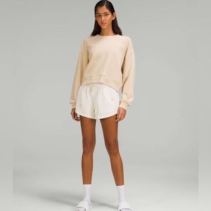 Softstreme Oversized Cropped Crew